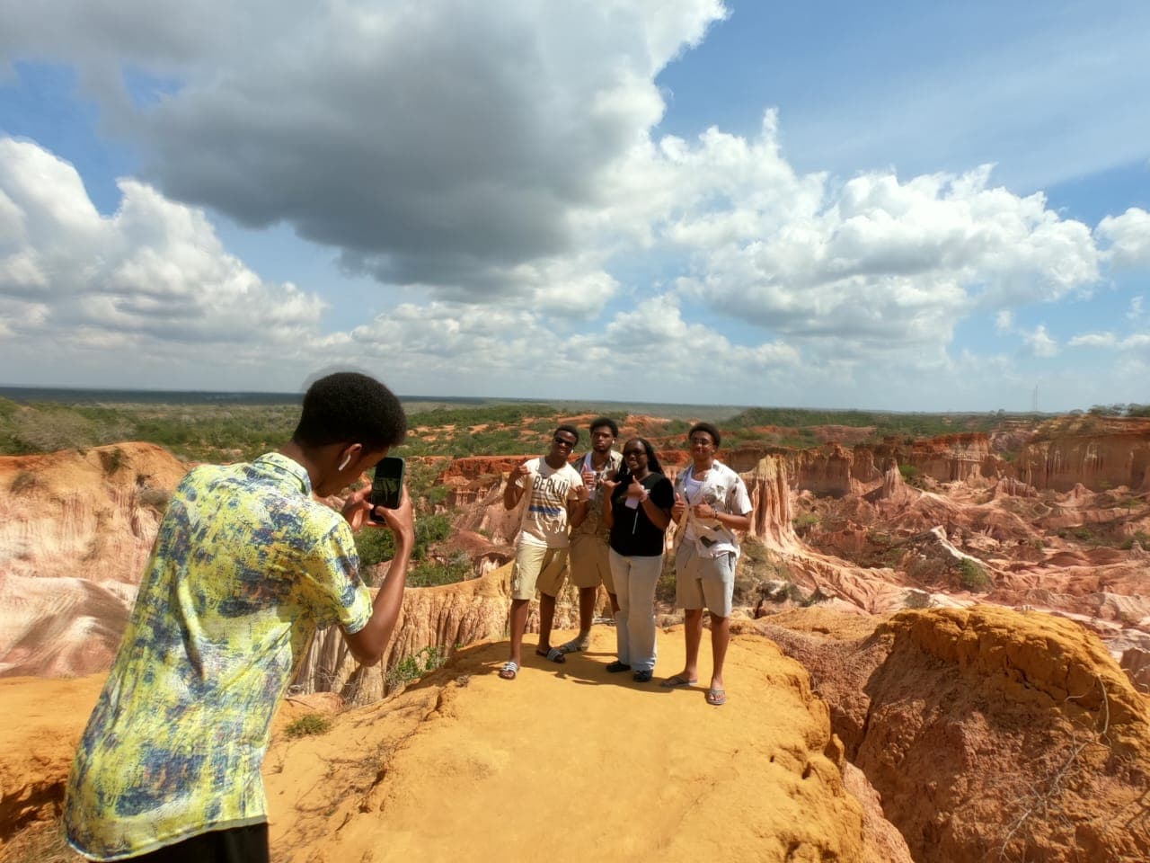 Safari Tours